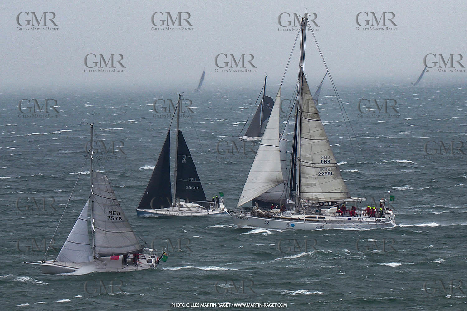 22 07 2023, Cowes (UK, IOW), Rolaex Fastnet Race start