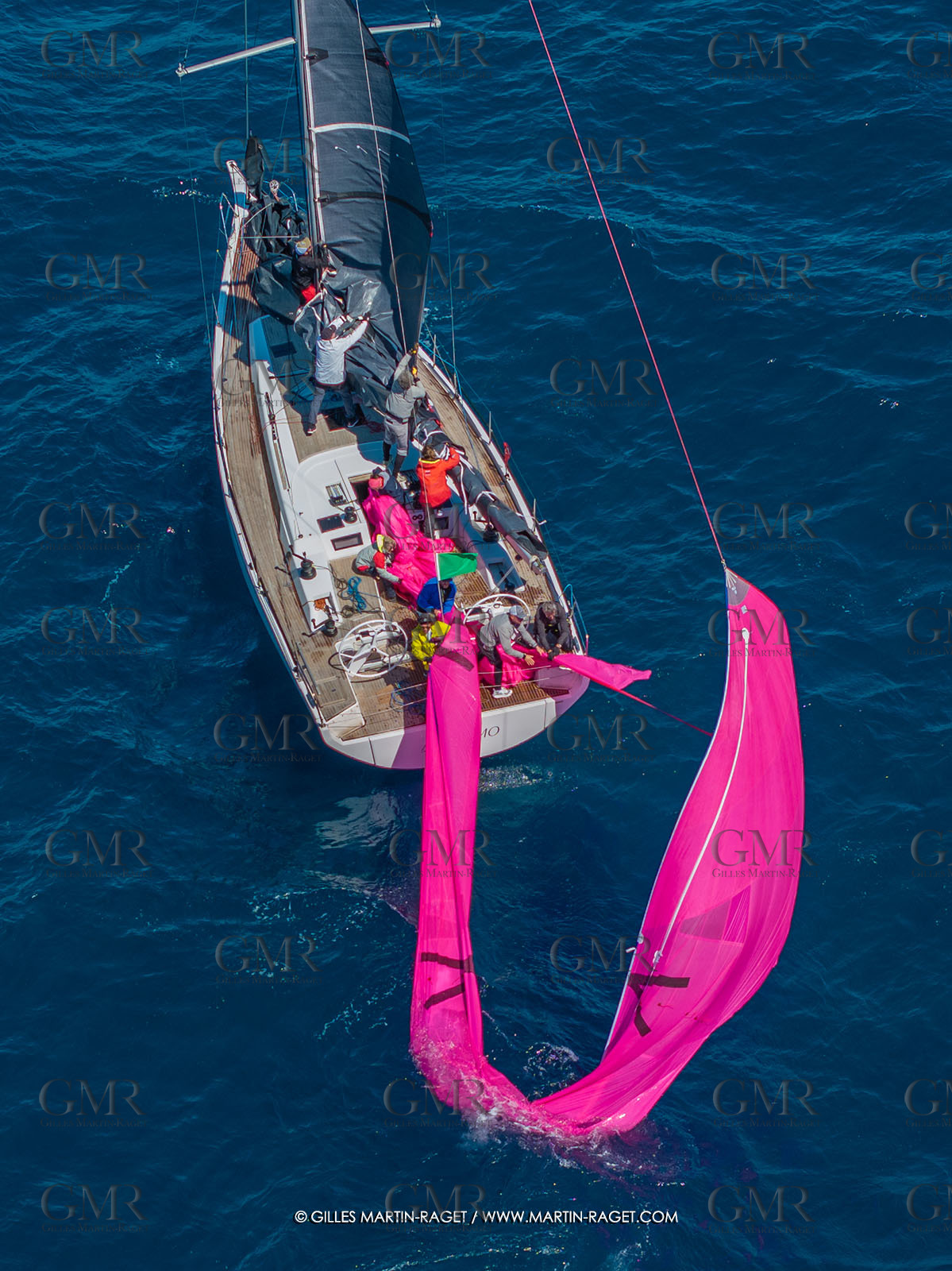 19 04 2025, Marseille (FRA), Semain Nautique Internationale de la Méditerranée - SNIM 2025