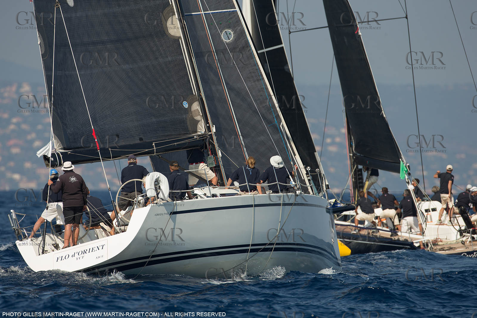 28 09 2016, Saint-Tropez (FRA,83), Voiles de Saint-Tropez 2016, Day 3,