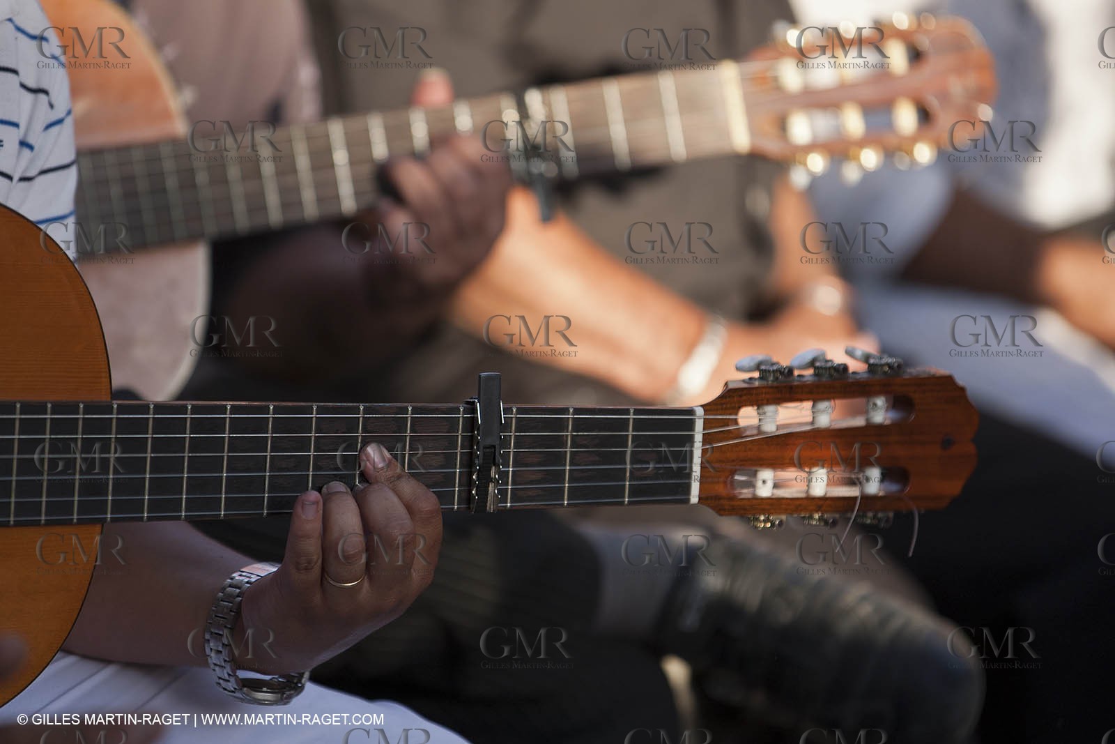 Gipsies gathering - Saintes Maries de la mer