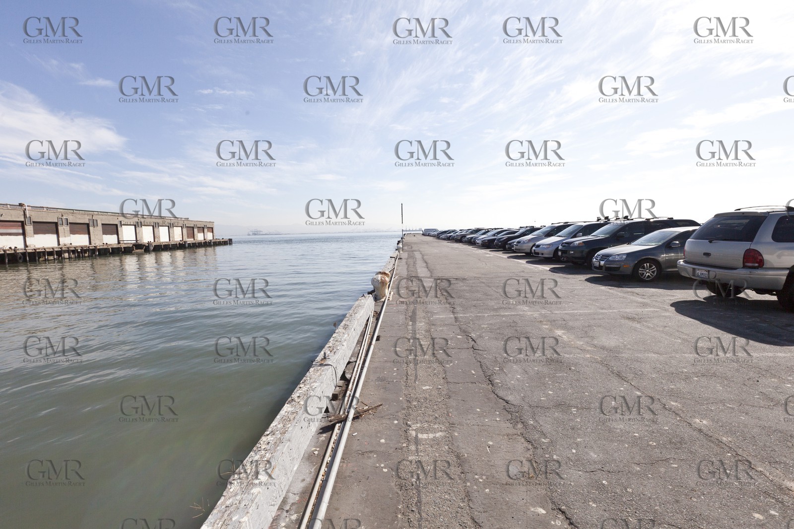 23 09 2010 - San Francisco (USA,CA) - The Piers