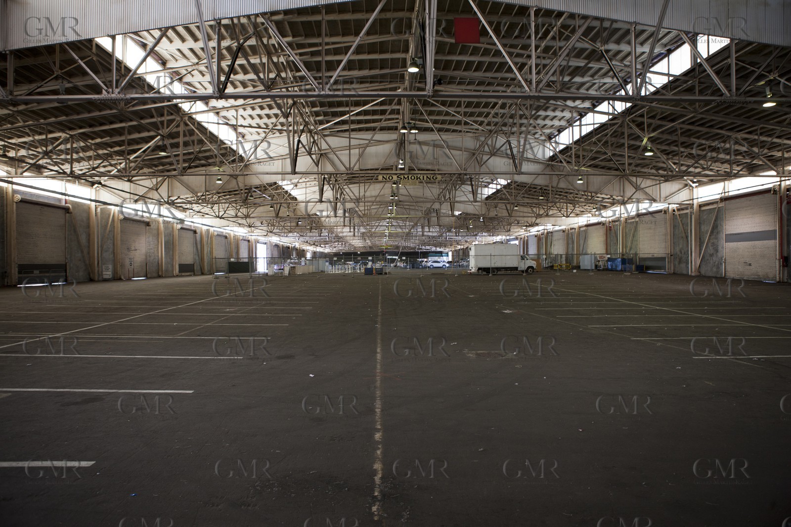 07 06 2011 - San Francisco (USA,CA) - 34th America's Cup - The Piers in their state of origin - Pier 27-29