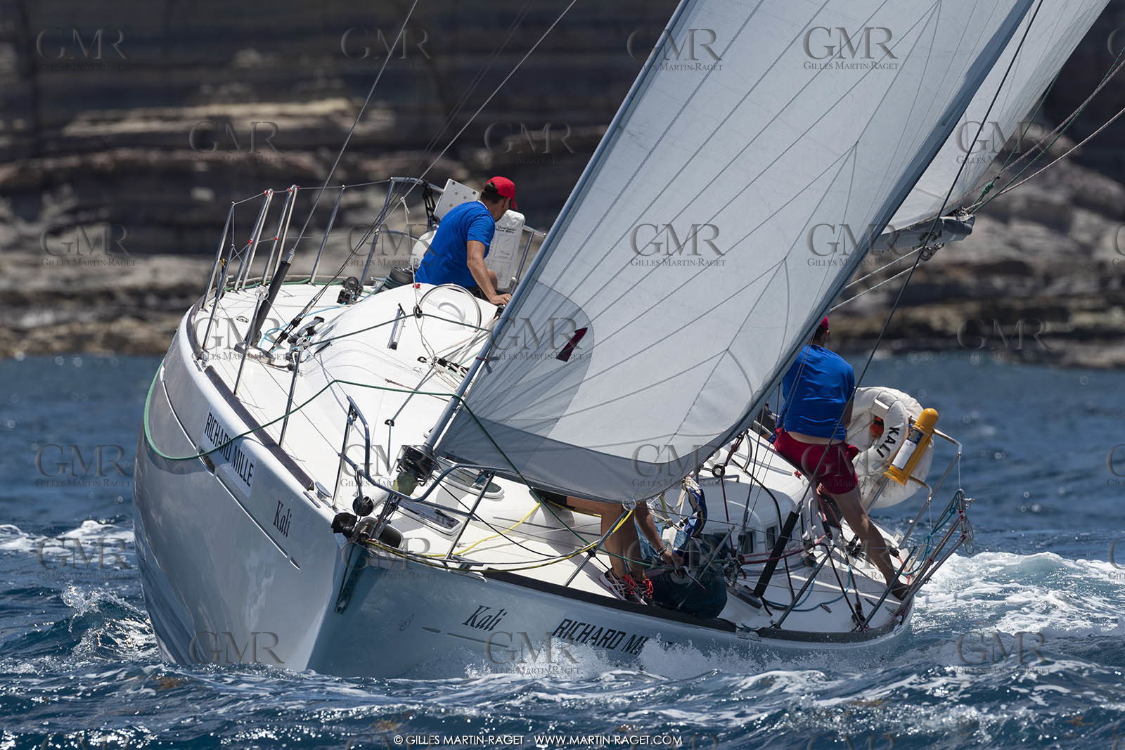 16-21 avril 2019, Saint Barthélémy (West Indies) - Les Voiles de St Barth Richard Mille