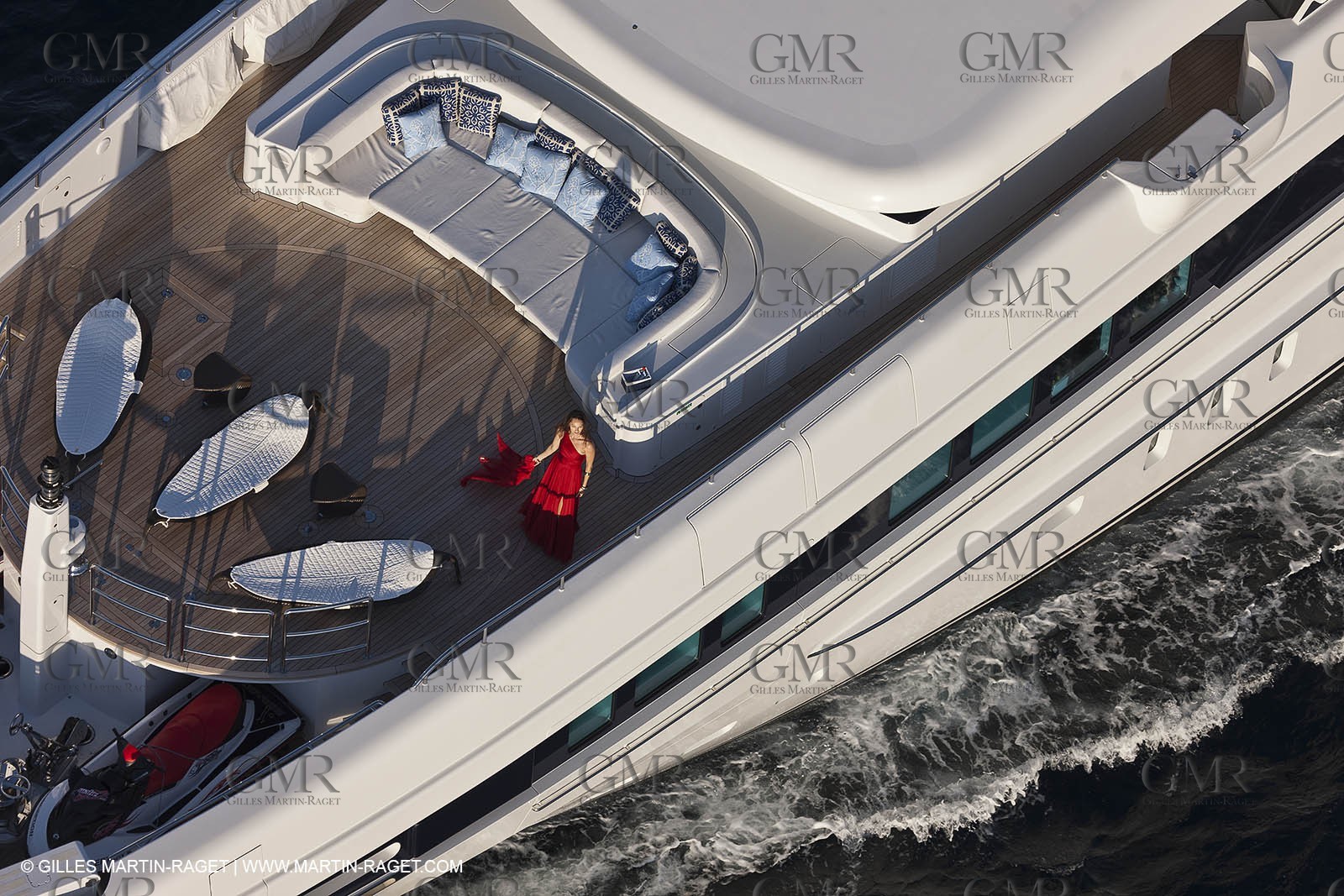 18 08 2011 - La Maddalena (ITA, Sardinia) - Motor yacht Inception