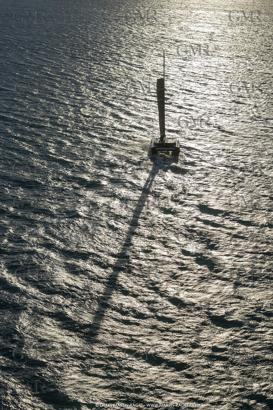 11 03 2019, La Grande Motte (FRA, 34), Gunboat 68