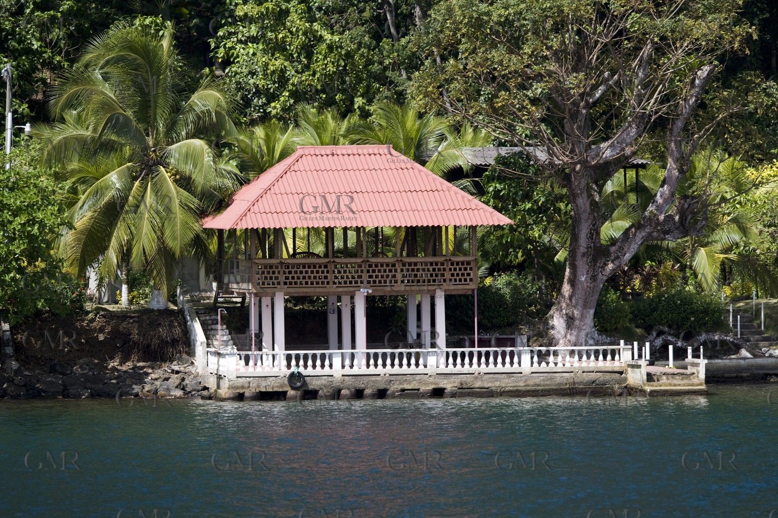 01 02 2008 - San Blas Archipelago (Panama) - Motor Yacht Senses
