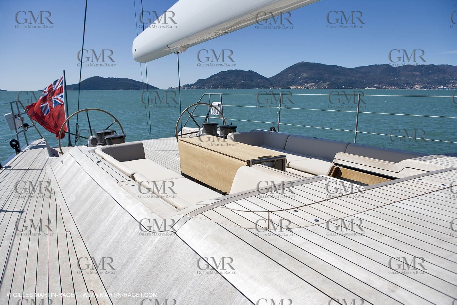 Super Yachts - Sailing Yachts - Wally Yachts - Barong C