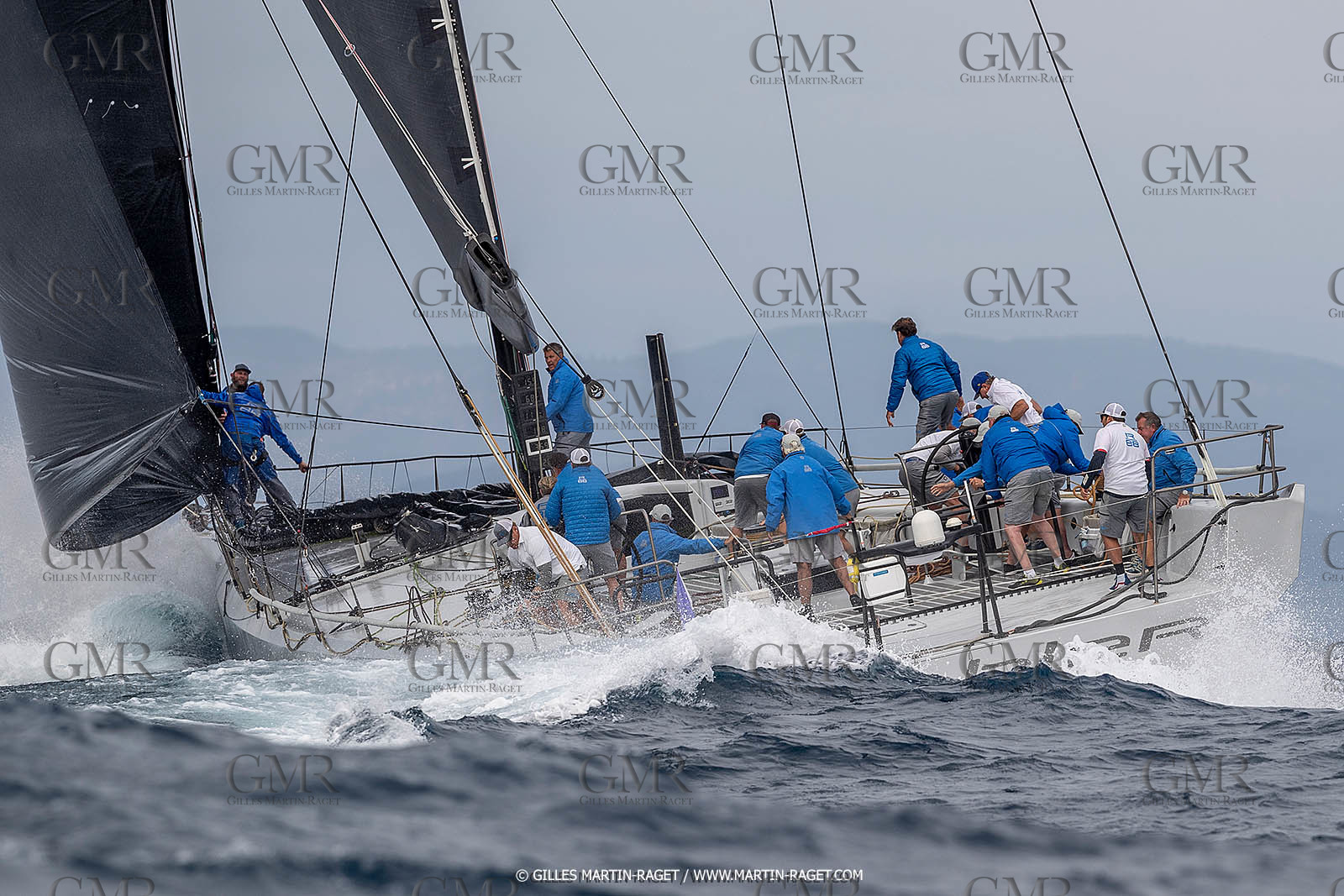 Voiles de Saint-Tropez 2021
