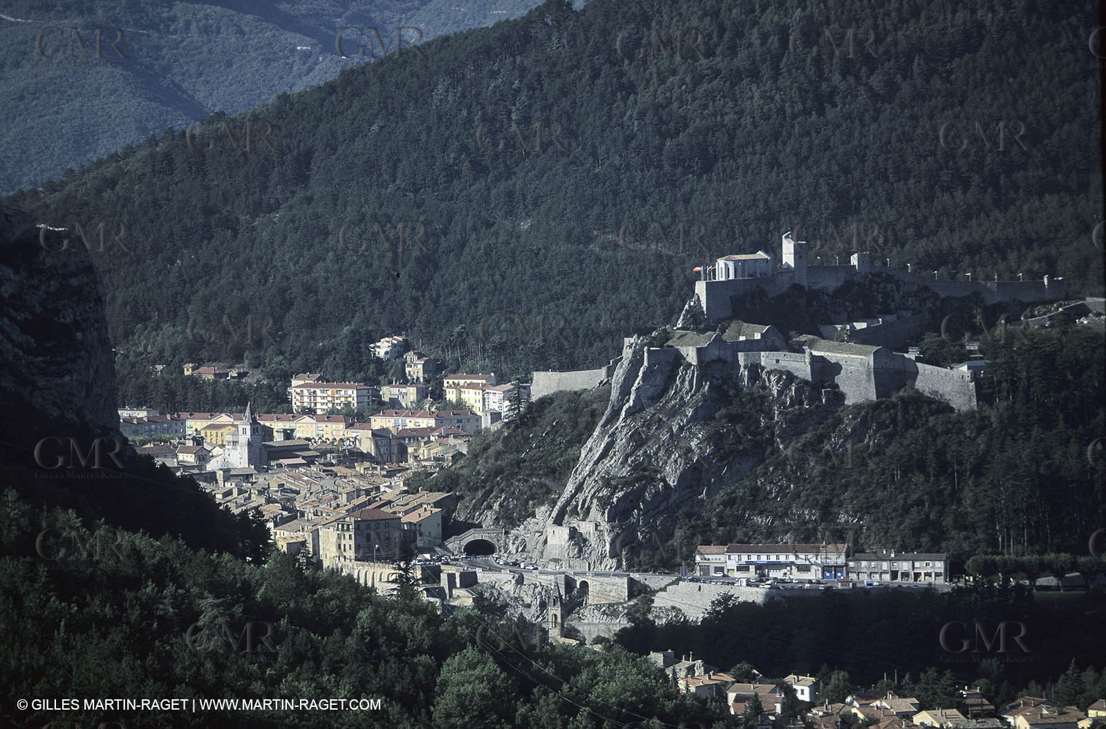 Sisteron