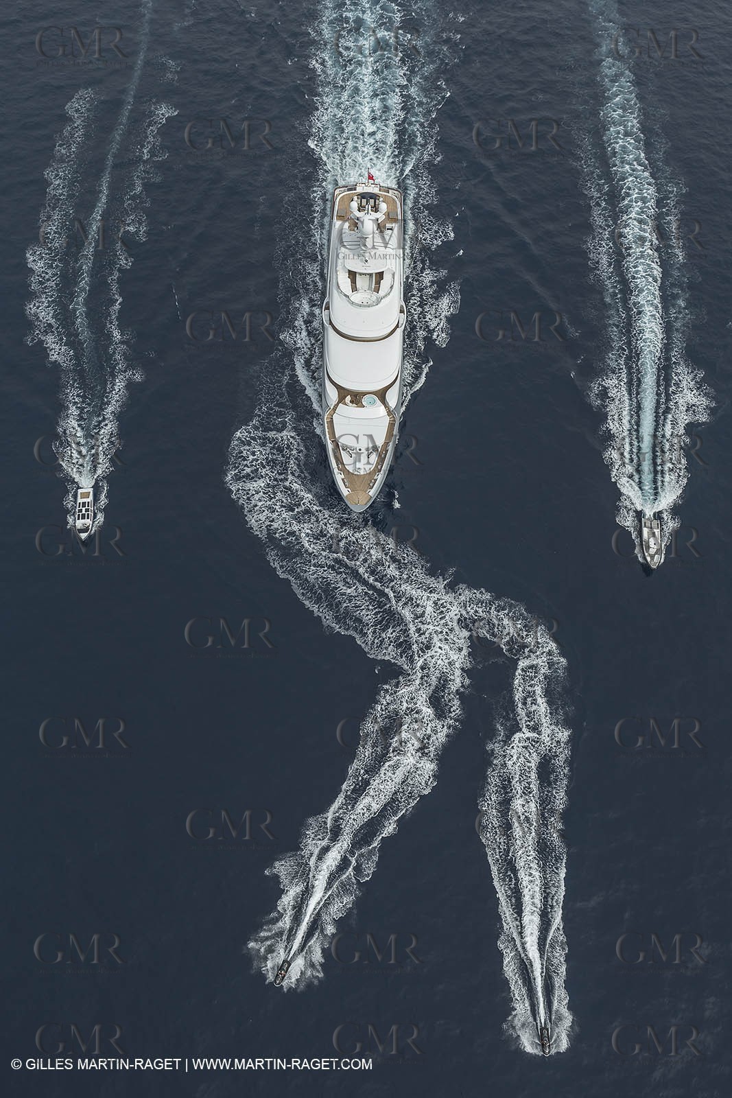 21 09 2014 - Cannes (FRA,83), Motor yacht TV