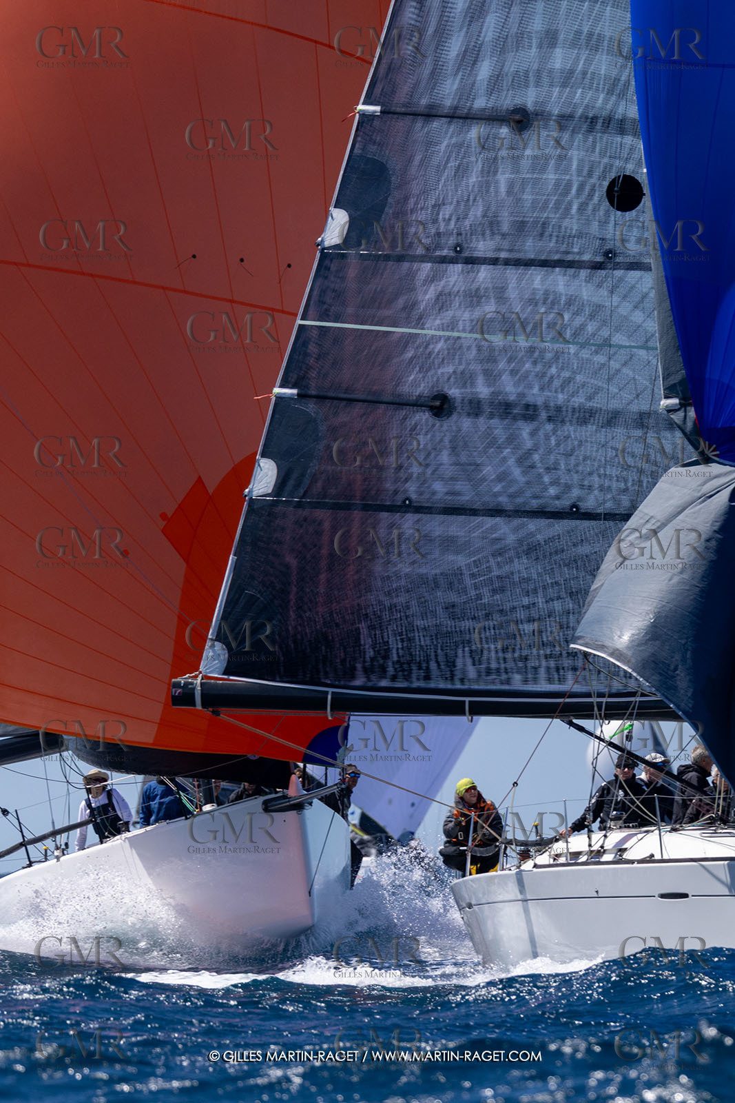 19 04 2025, Marseille (FRA), Semain Nautique Internationale de la Méditerranée - SNIM 2025