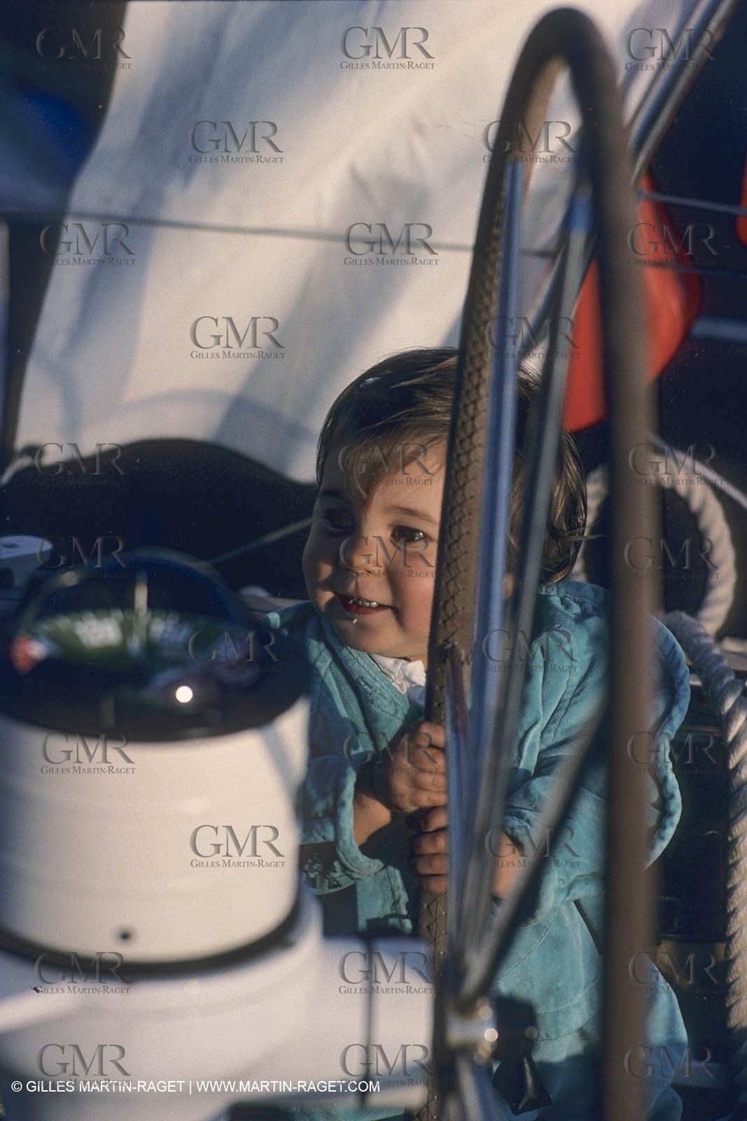 Sailing, cruising, people, Children onboard