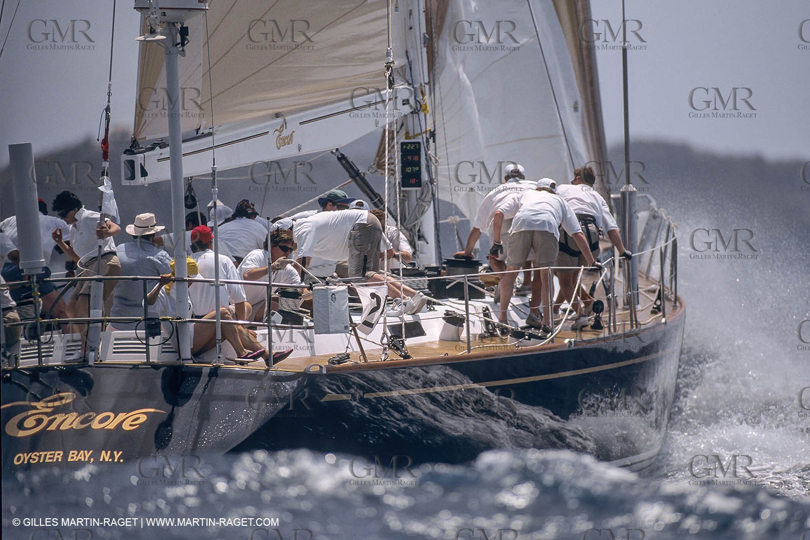 Antigua Sailing Week