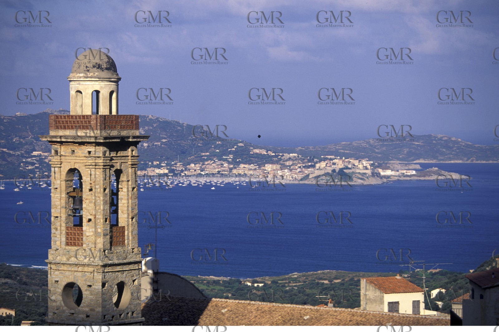 Corse - Baie de Calvi