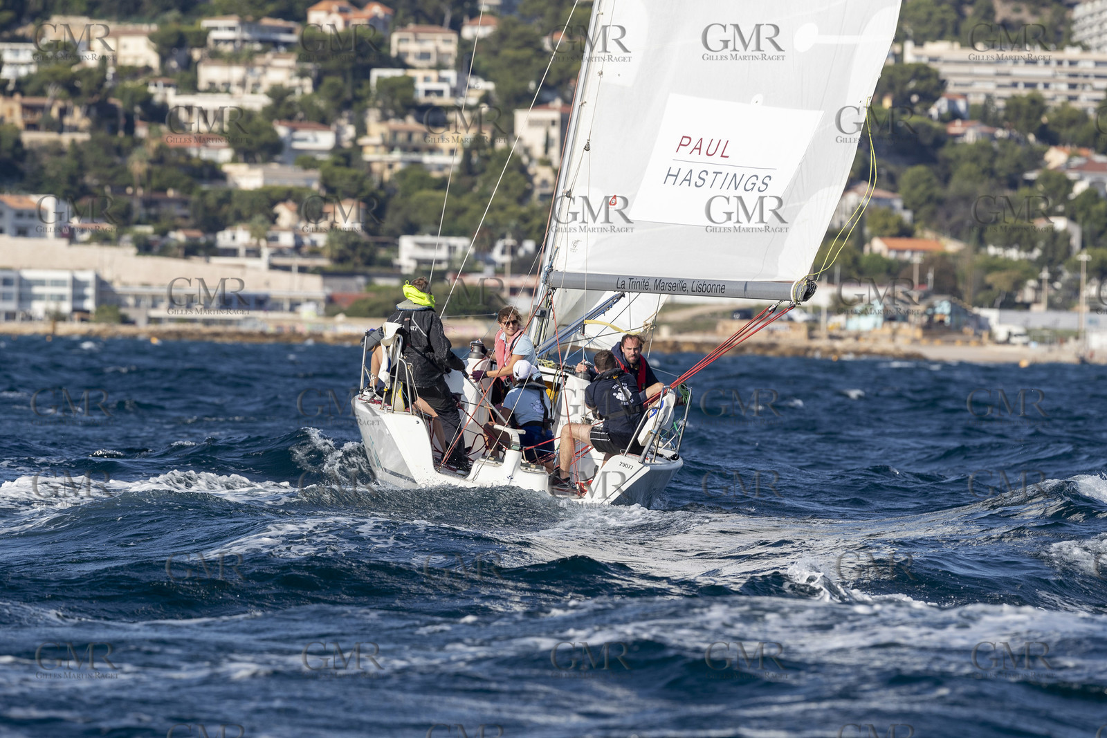 16 09 2022, Marseille (FRA,13), Juris Cup 2022, jour 1