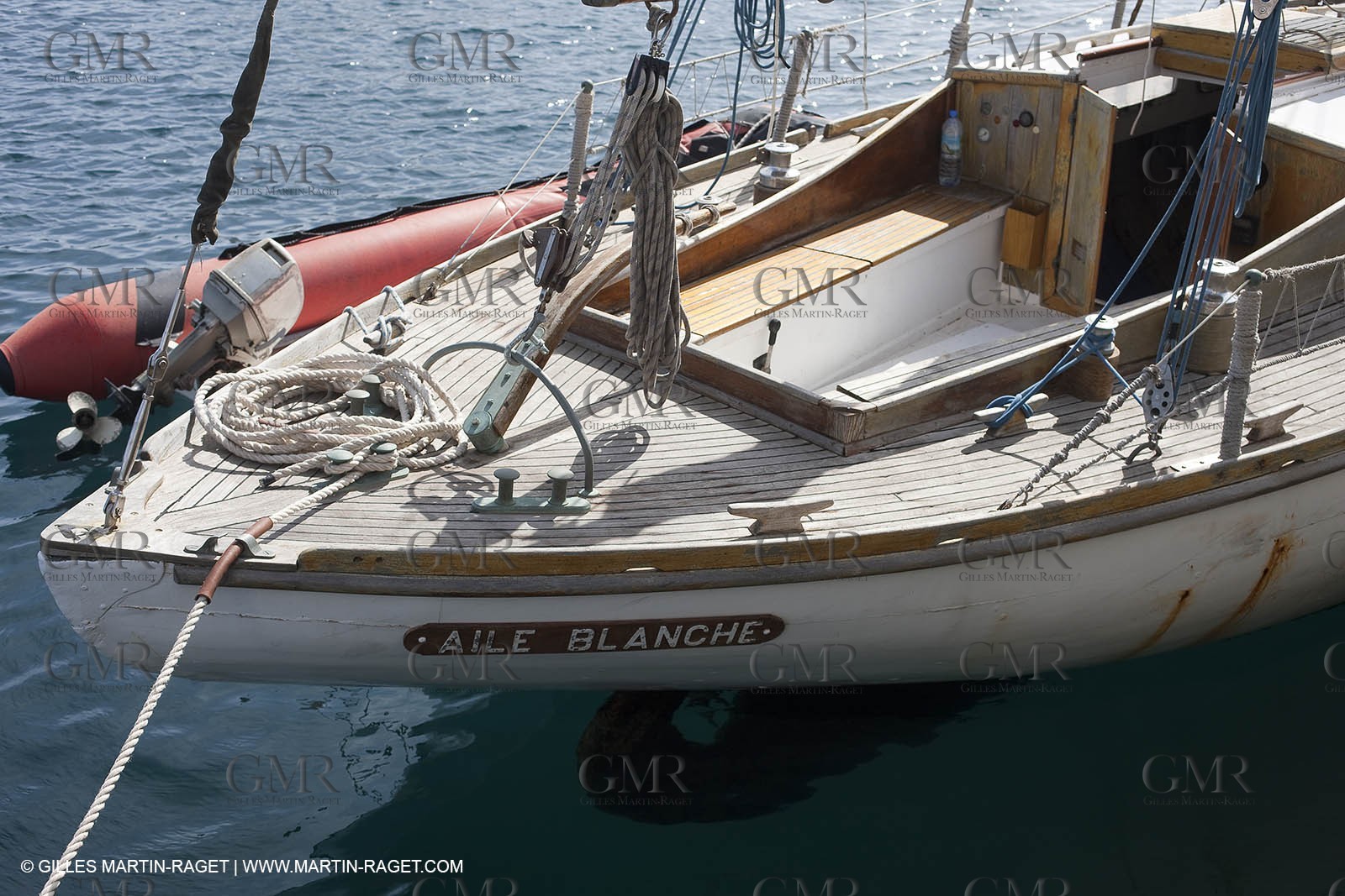 13 03 2010 - La Ciotat (FRA,13) - Aile Blanche - general situation before refir starts