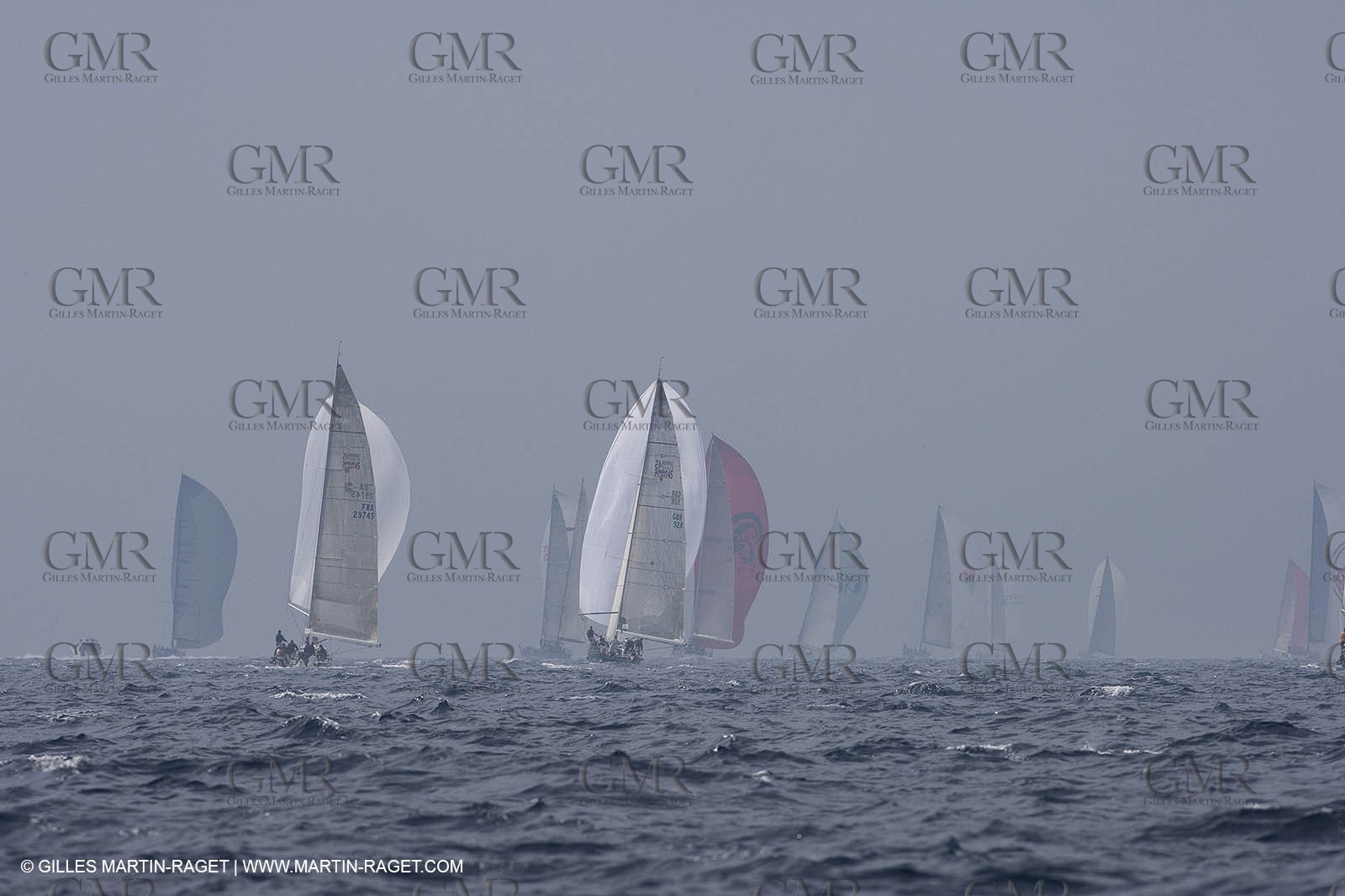 04 10 2007 - Saint Tropez (FRA, 83) - Voiles de Saint Tropez 2007