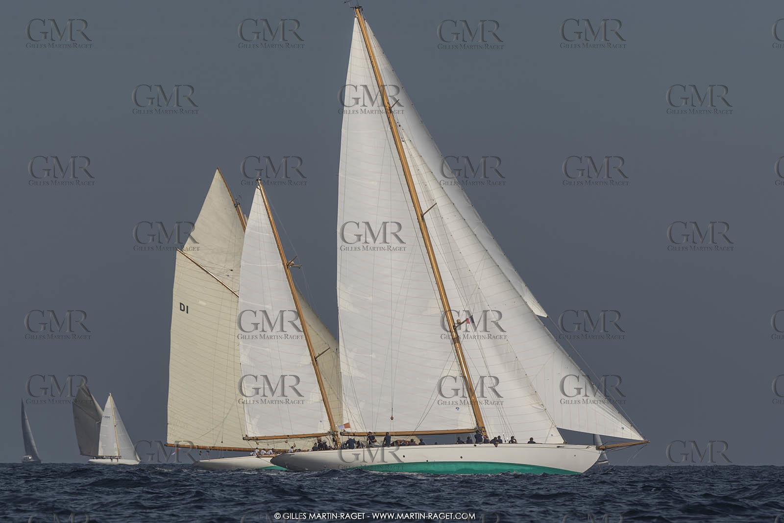 01 10 2019, Saint-Tropez (FRA,83), Les Voiles de Saint-Tropez 2019, day 2