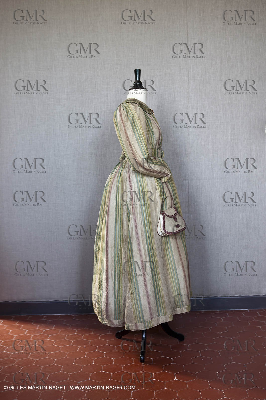 06 07 2012, Toulon (FRA,83), Villa Rozemaine, exhibition 'Fashion Dresses