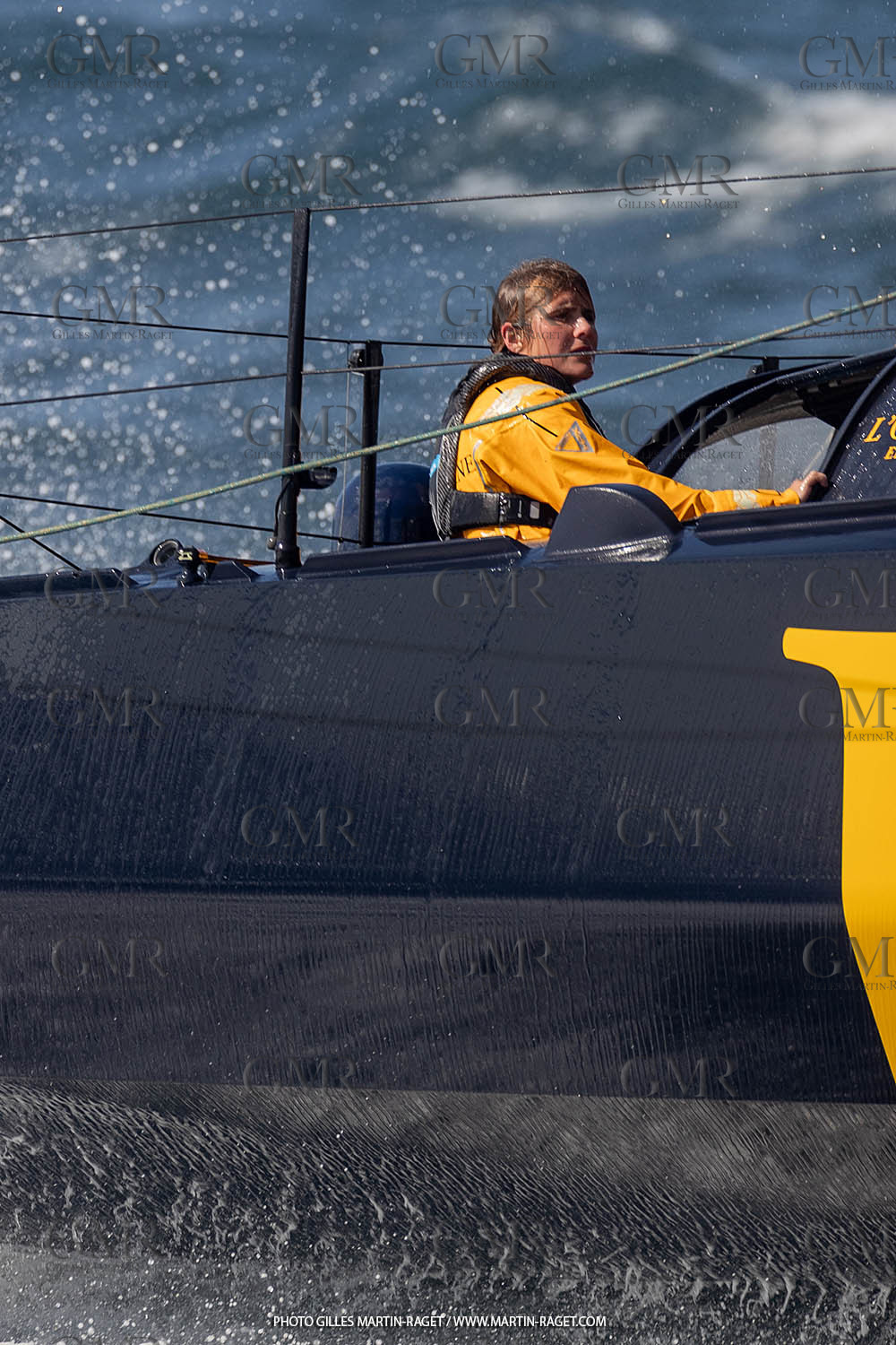 24 09 2023, Lorient (FRA), Defi Azimut 2923, Les Runs