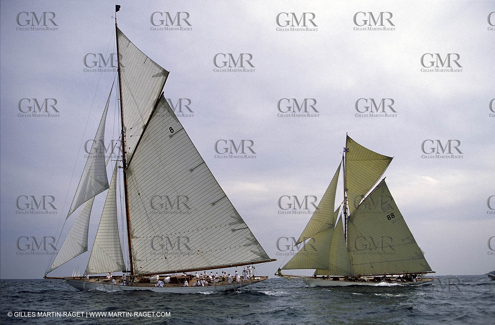 Moonbeam IV - Classic yachts