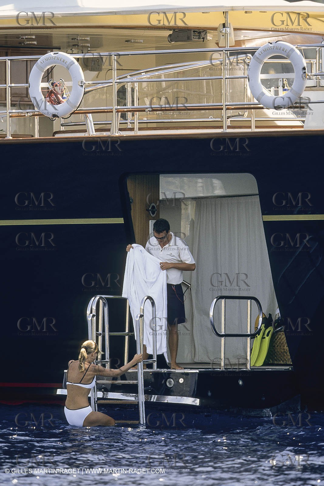 Sailing, Cruising, Super yachts, Atmosphère, Perrini Navi