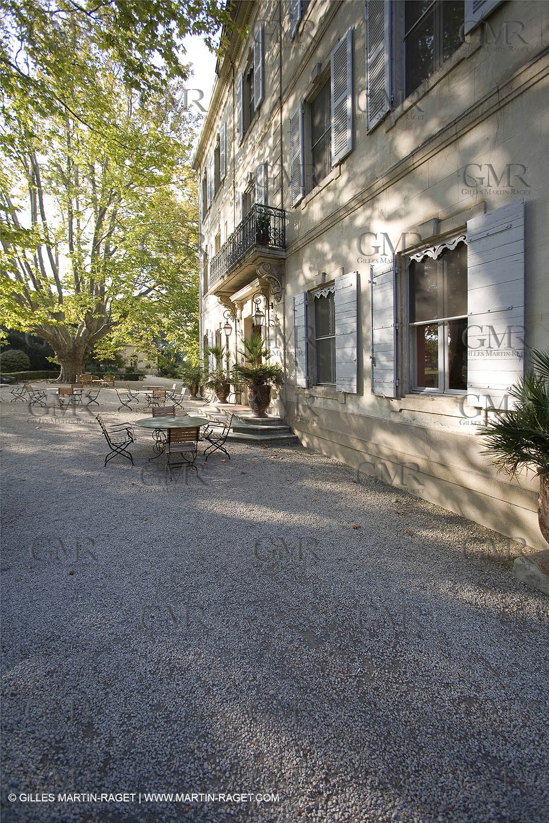 28 10 2007 - St Rémy de Provence (FRA,13) - Chateau des Alpilles