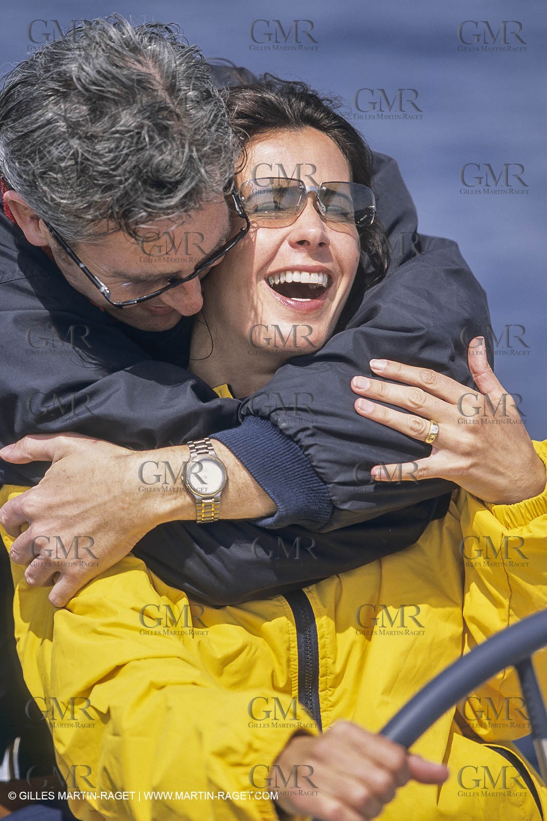 Sailing, cruising, people, couples