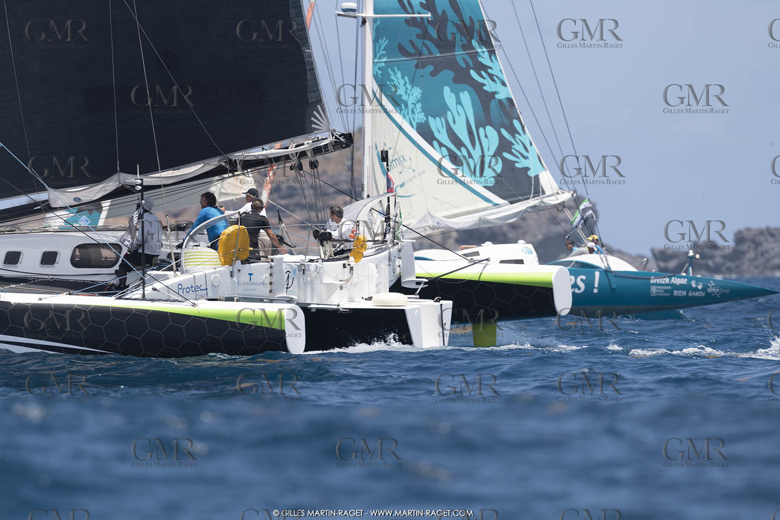 16-21 avril 2019, Saint Barthélémy (West Indies) - Les Voiles de St Barth Richard Mille
