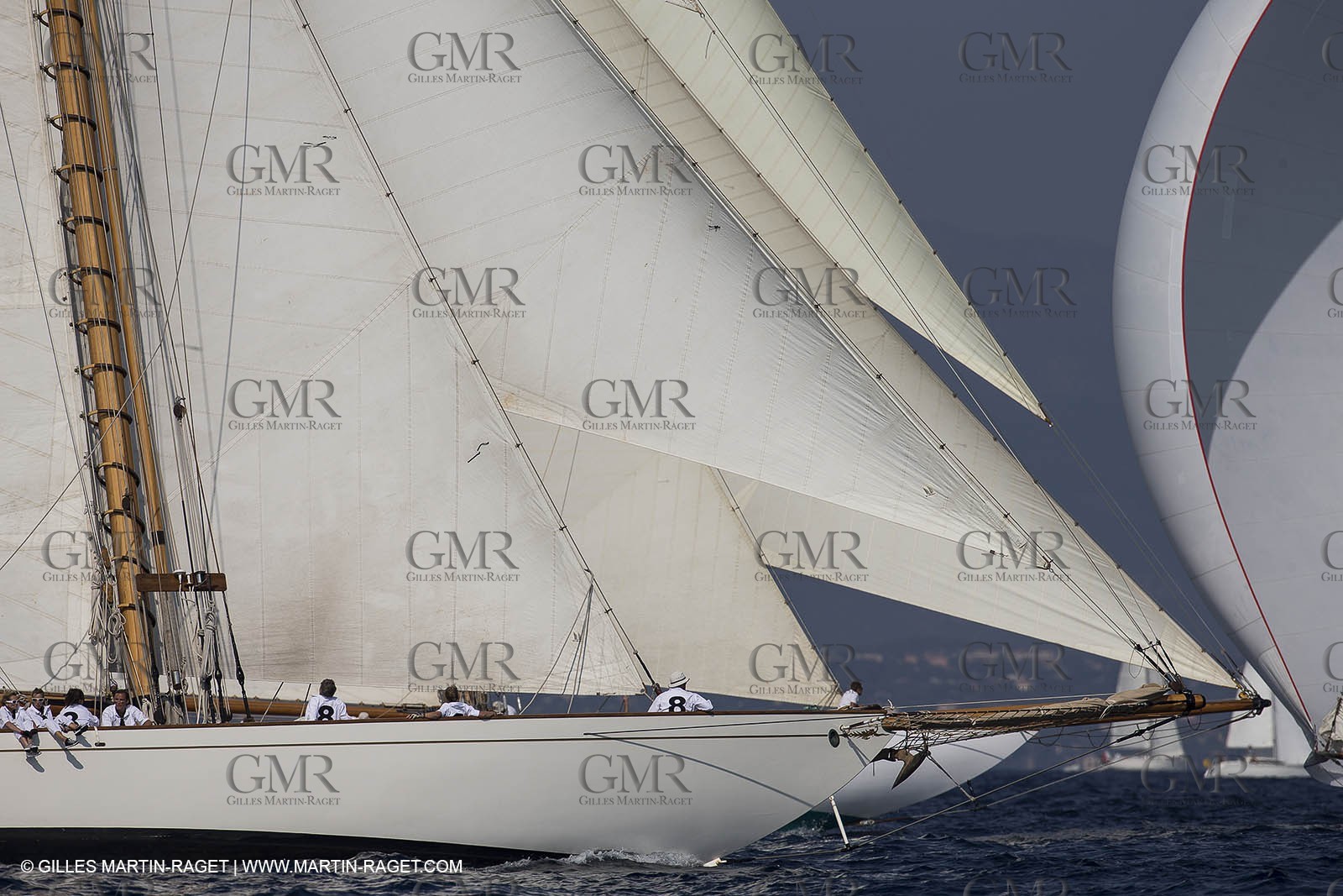 02 10 2014, Saint-Tropez (FRA,83), Voiles de Saint-Tropez 2014, Day 4, flotte des classiques   Classic fleet