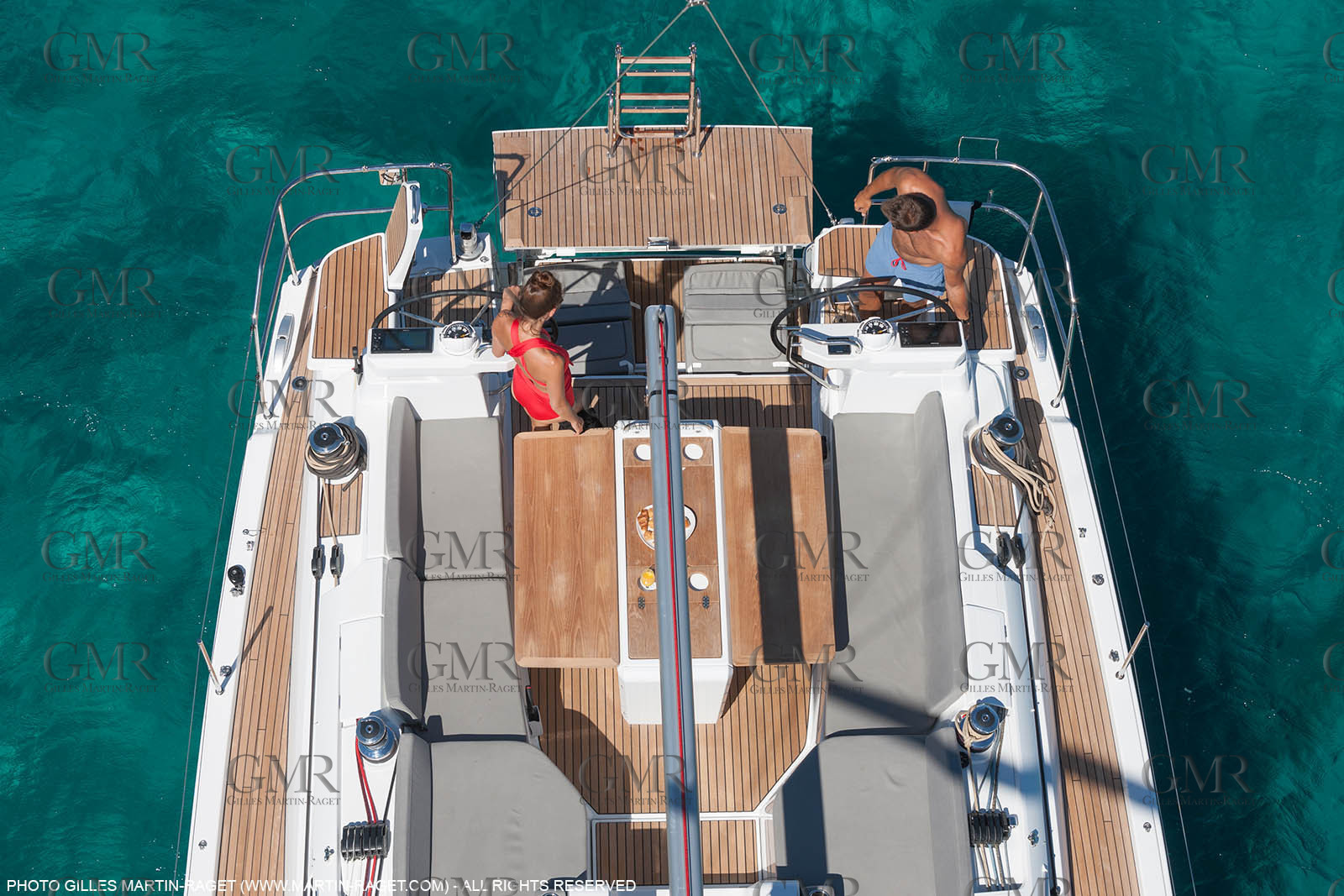 28 08 2016, Hyères (FRA,83), Chantier Jeanneau, Jeanneau Yacht 51