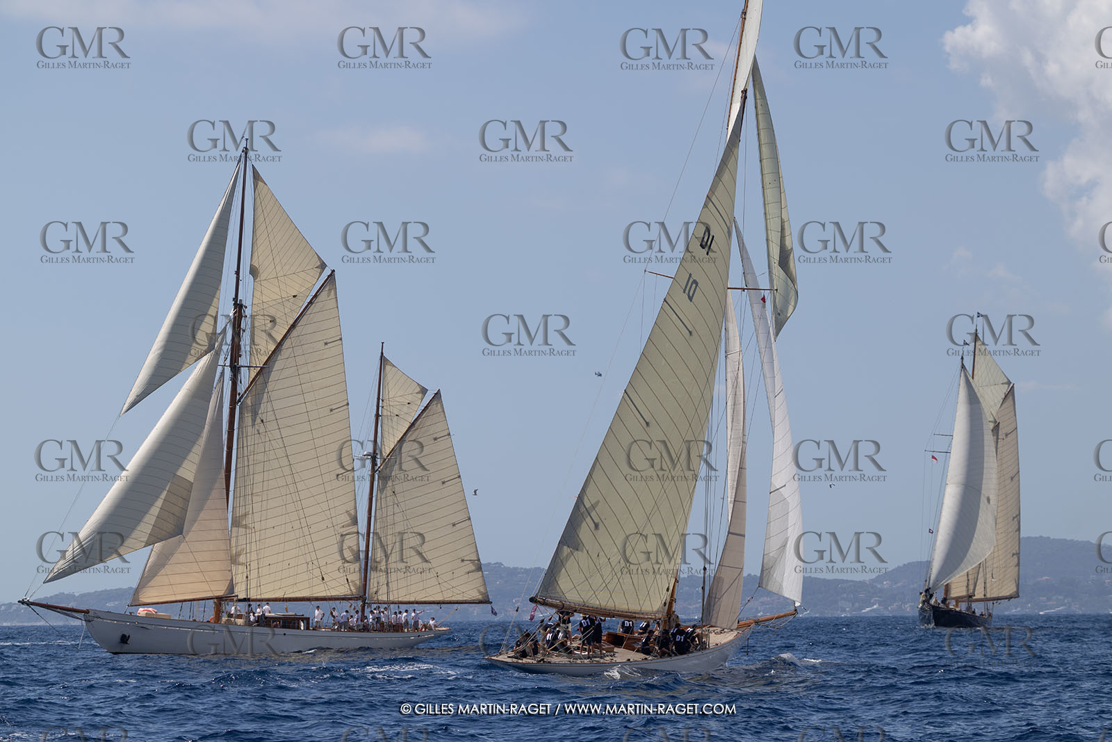 11 09 2025, Monaco (MON), Monaco Classic Week 2025, Day 2