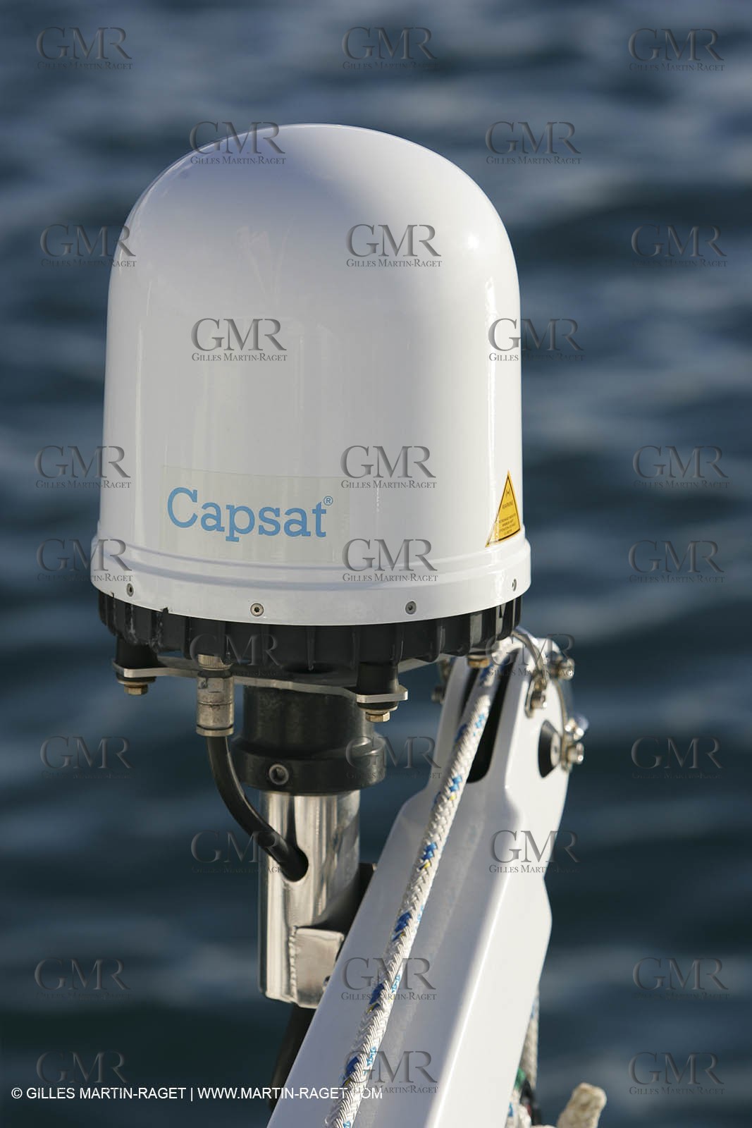 Privilege 585 - Go Free - Martinique Electronique - Navstation