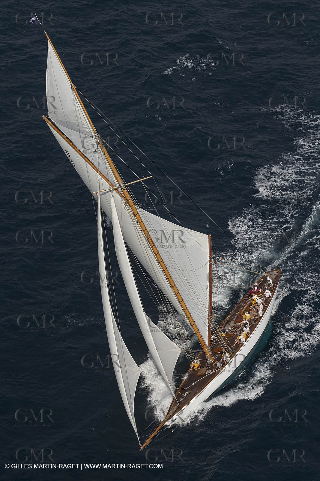29 09 2014, Saint-Tropez (FRA,83), Voiles de Saint-Tropez 2014, Day 1,