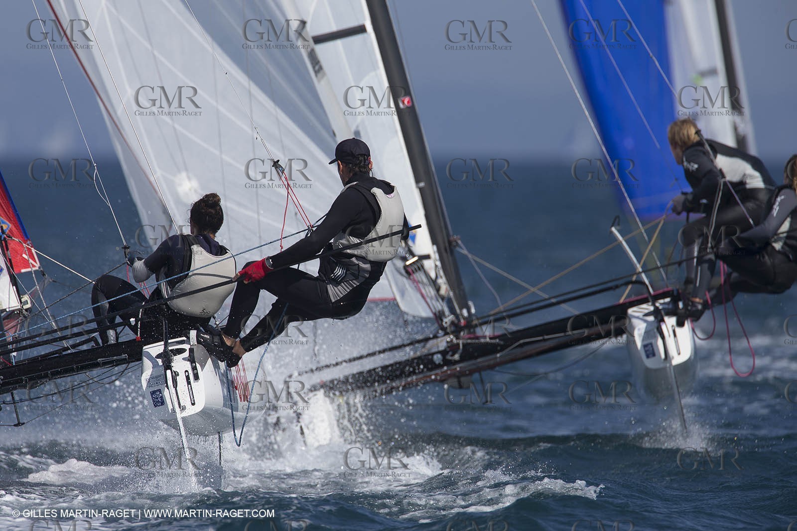 Sailing World Cup - Hyères Sialing Week - Hyères (FRA,83) - 23 04 2014