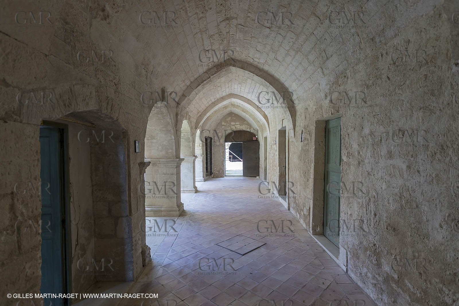 09 05 2018, Lacoste, Abbaye Saint-Hilaire