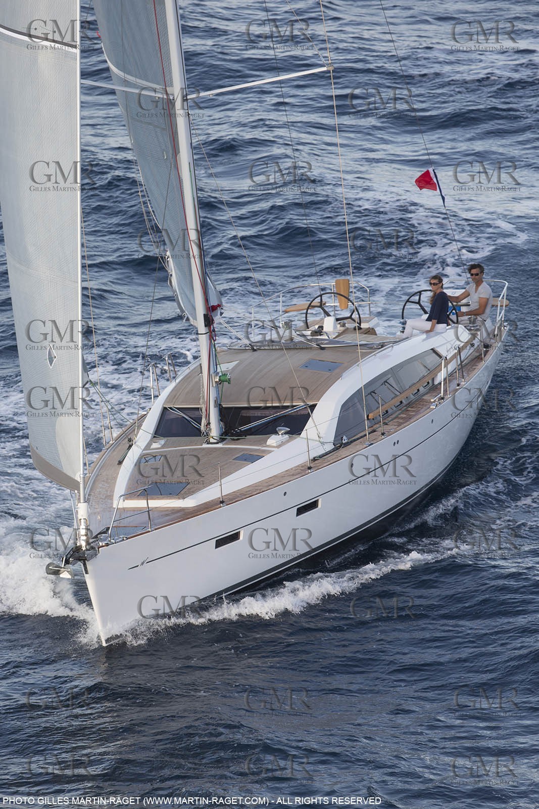 20 07 2015, Marseille (FRA,13), Wauquiez Pilot Saloon 48