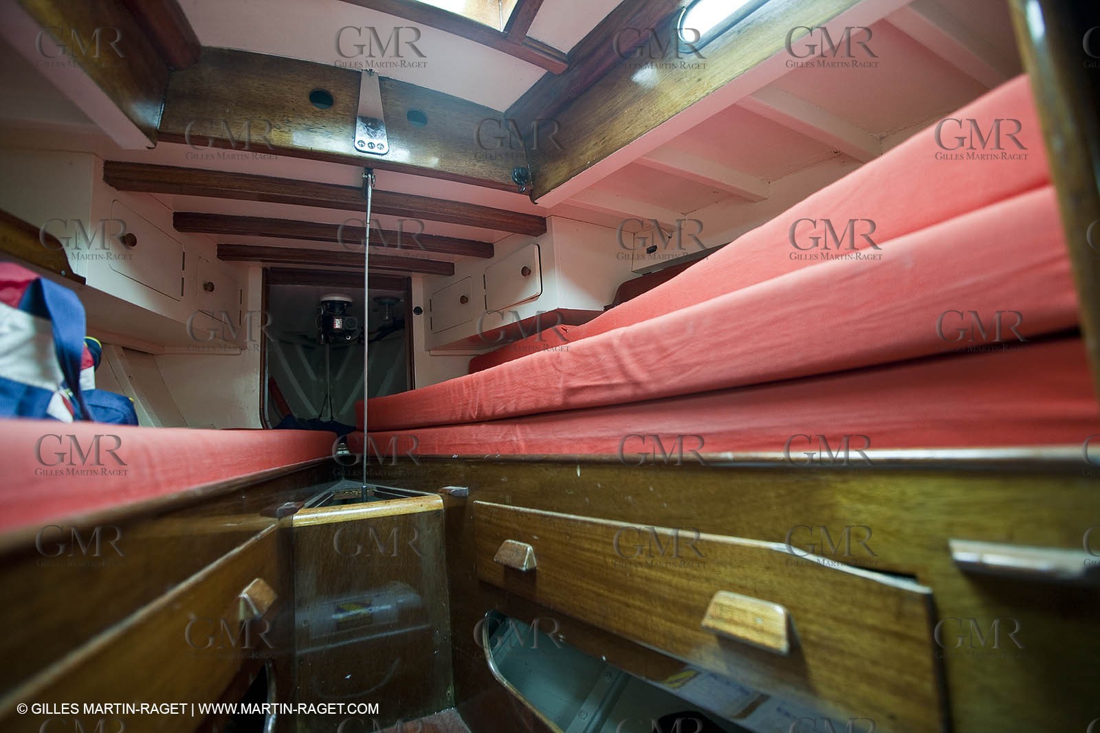 01-05-10 - Le Bono (FRA,56) - Regate Classique -Acteia II - Maica