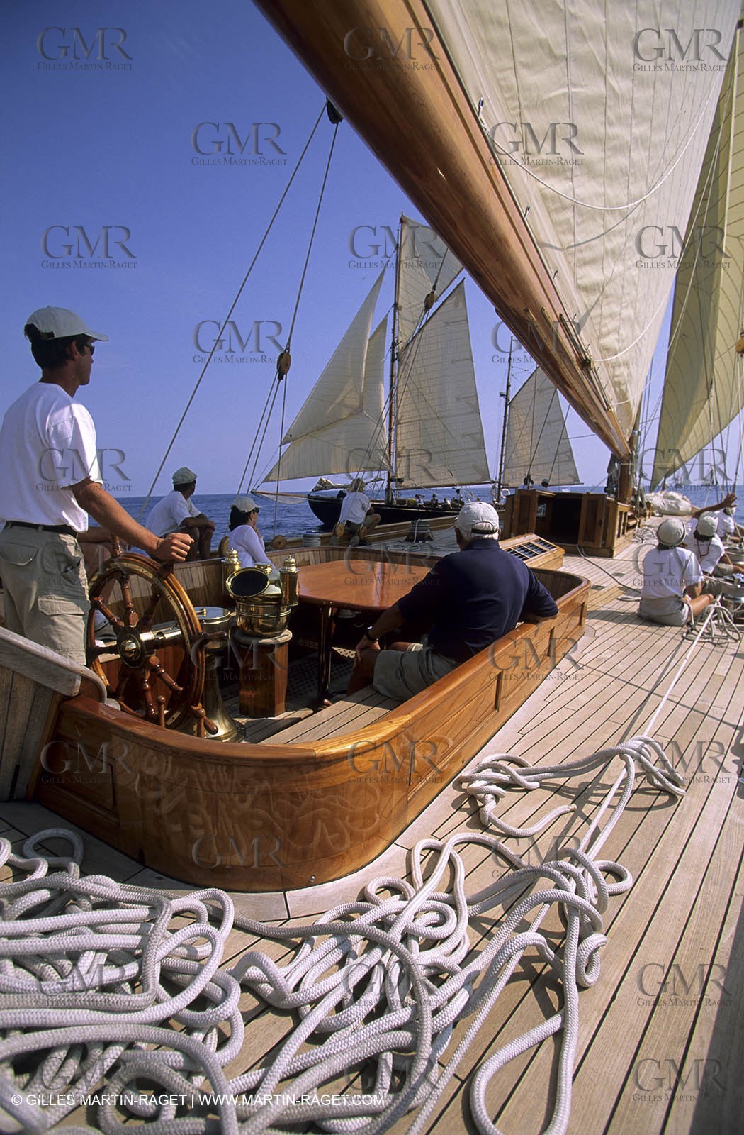 Cambria - Classic yachts