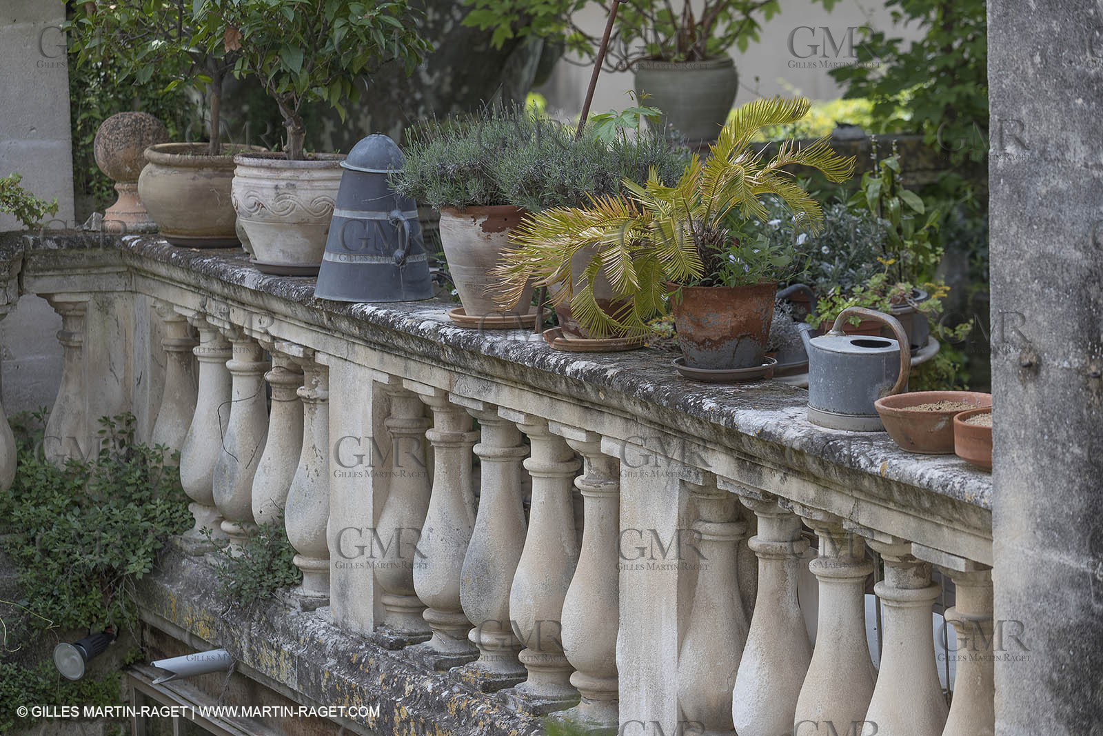 07 05 2018, Lourmarin (FRA,84), Maison d'hôte Villa Saint-Louis