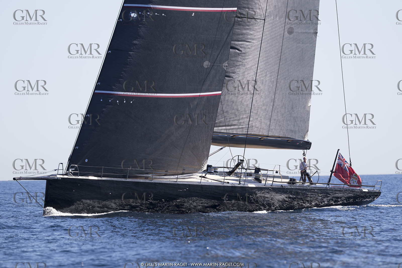 21 09 2017, Saint-Tropez (FRA,83), Wally Yachts, Wallycento Tango