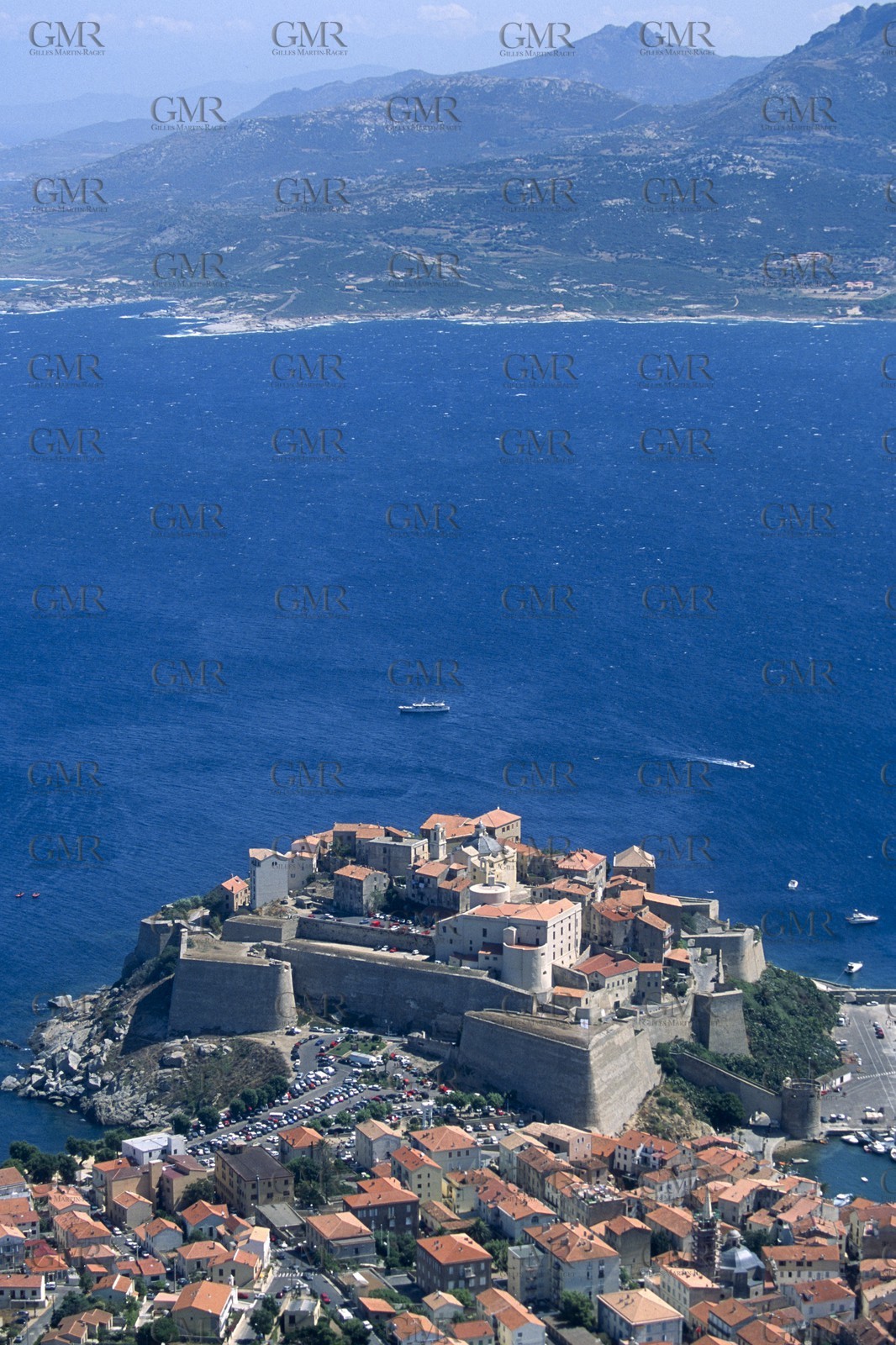 Destination - France - Corsica - Calvi