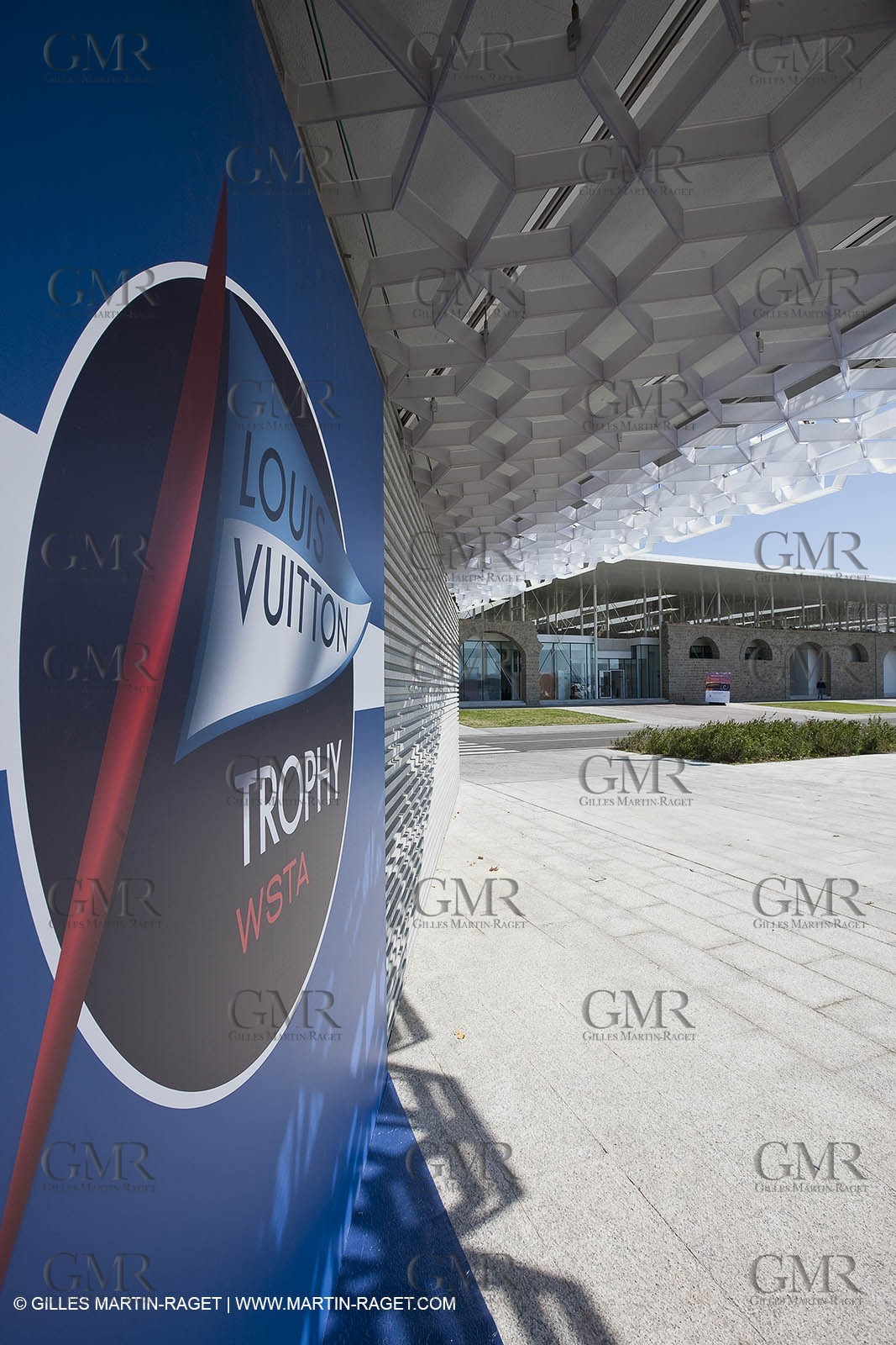 19 05 2010 - La Maddalena (ITA, Sardinia) - Louis Vuitton Trophy - Arsenale marina