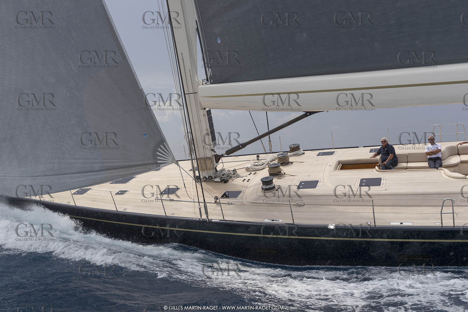 18 06 2018, Portofino (ITA,Liguria), Wally yachts, Kauris III