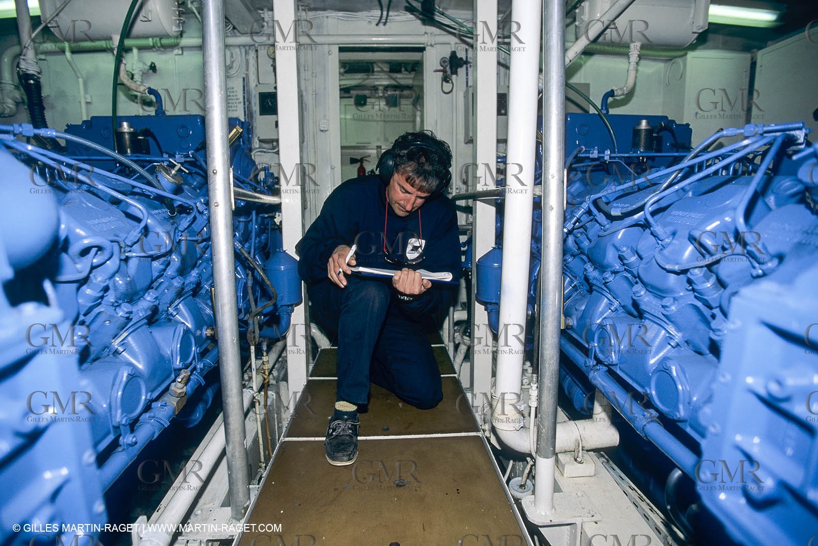 Monde Maritime, Administrations, Affaires Maritimes