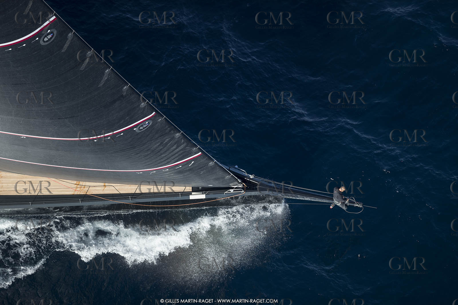 21 09 2017, Saint-Tropez (FRA,83), Wally Yachts, Wallycento Tango