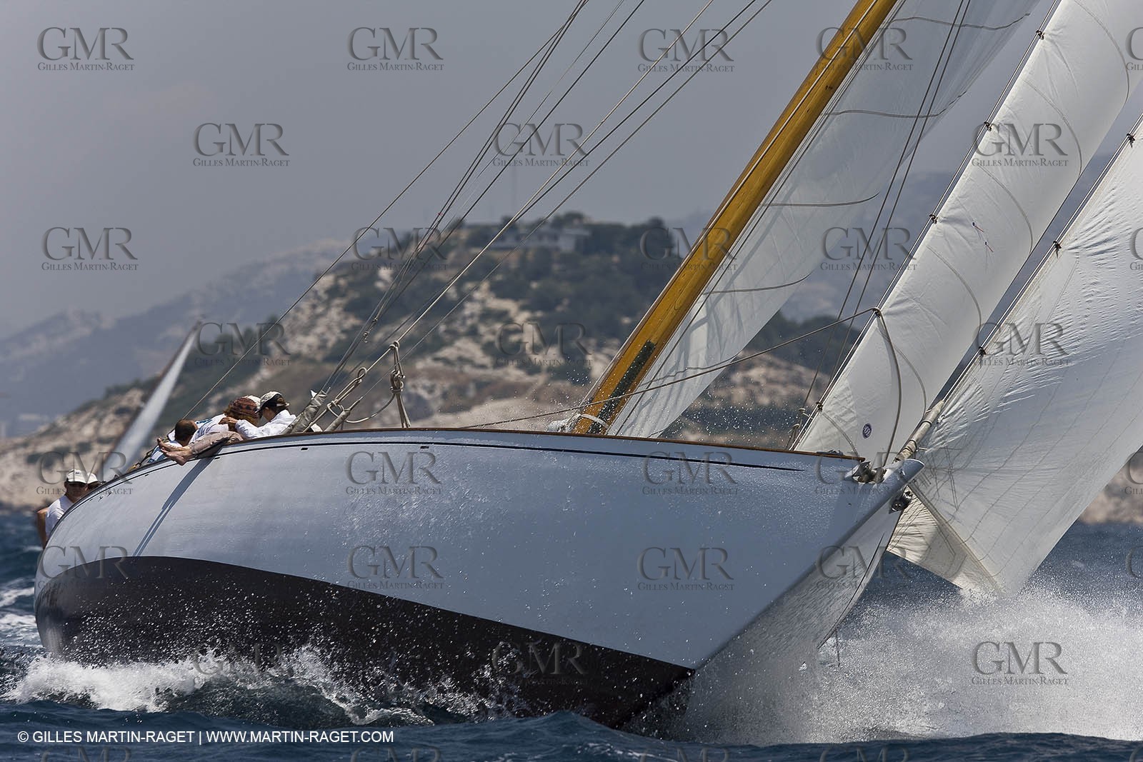19 06 09 - Marseille - Voiles du Vieux Port 2009 - Jour 2
