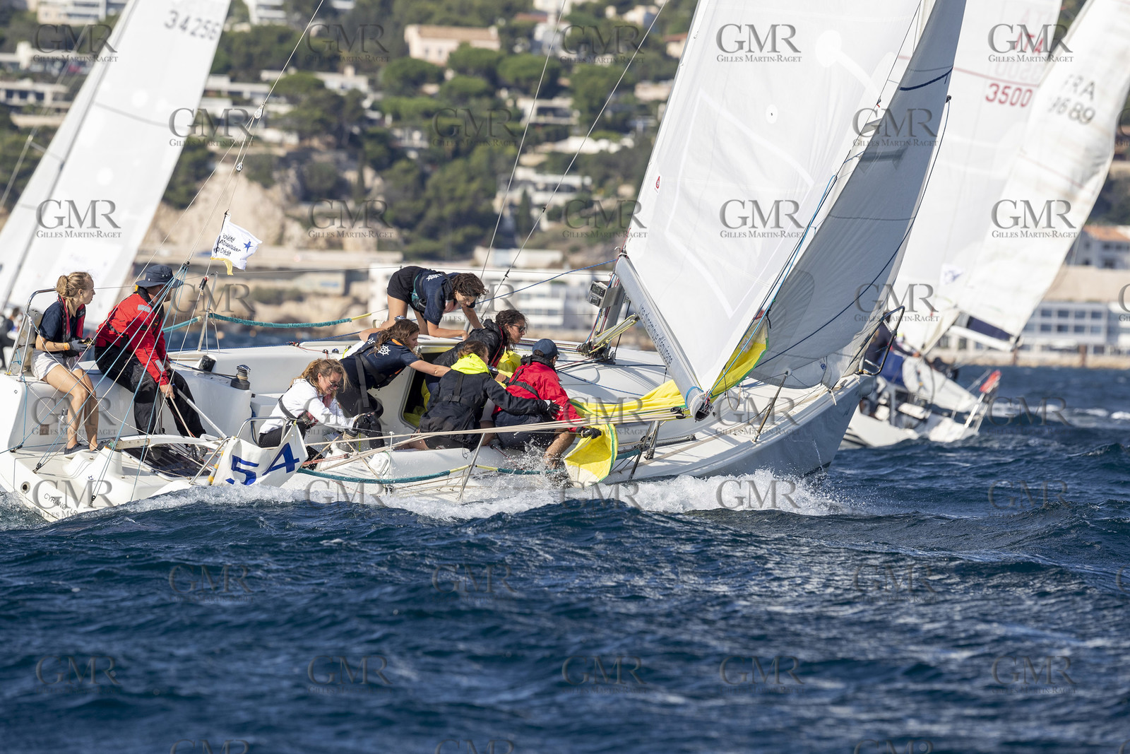 16 09 2022, Marseille (FRA,13), Juris Cup 2022, jour 1