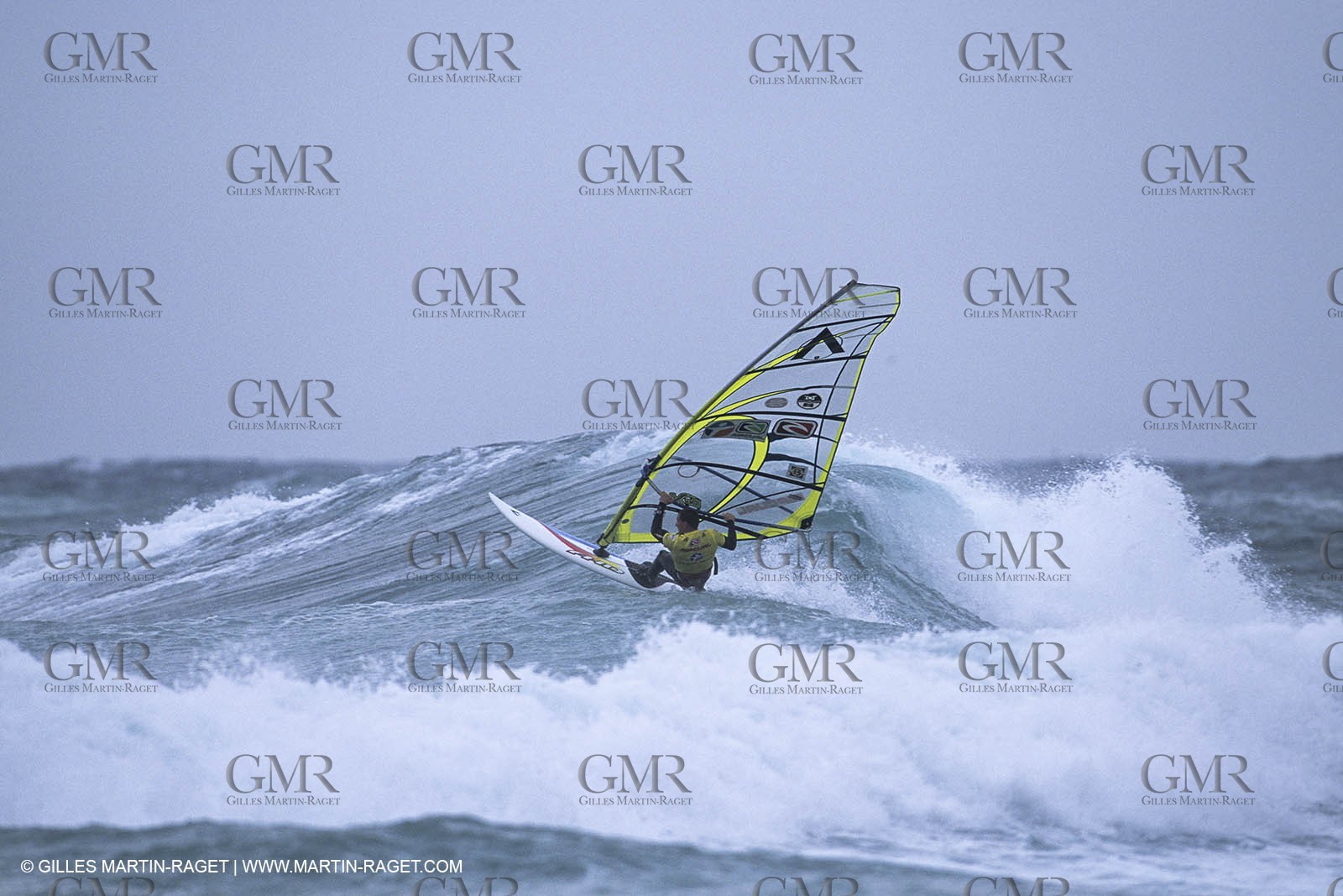Watersports, windsurf