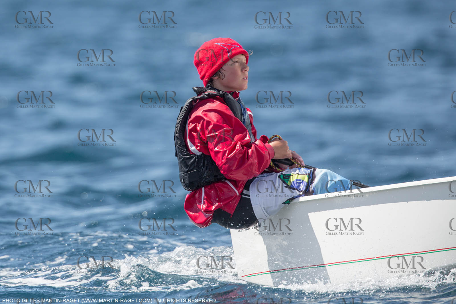 13 04 2016, Marseille (FRA,13), SNIM Dériveurs, Day 3